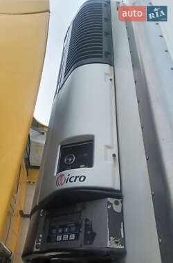 Рефрижератор полуприцеп Samro Frappa 2001 в Кобеляках