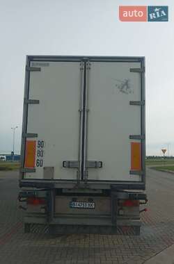 Рефрижератор полуприцеп Samro Frappa 2001 в Кобеляках