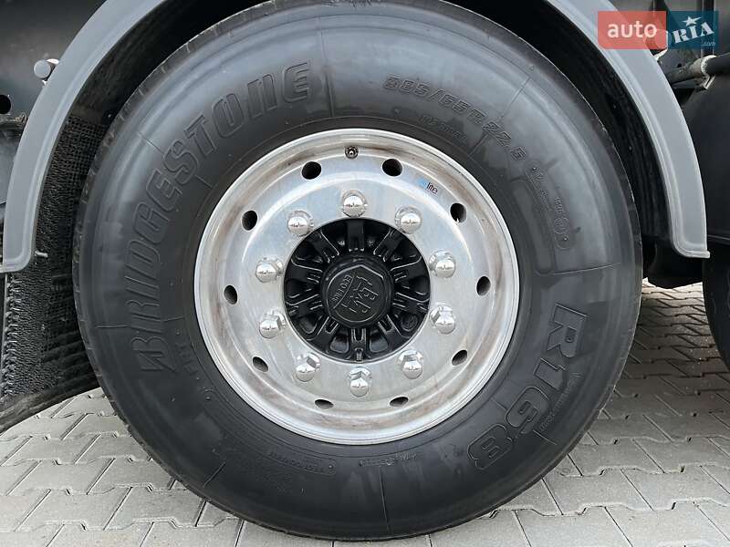 Самоскид напівпричіп Samro Original 2008 в Рівному фото 22 Самоскид напівпричіп Samro Original 2008 в Рівному