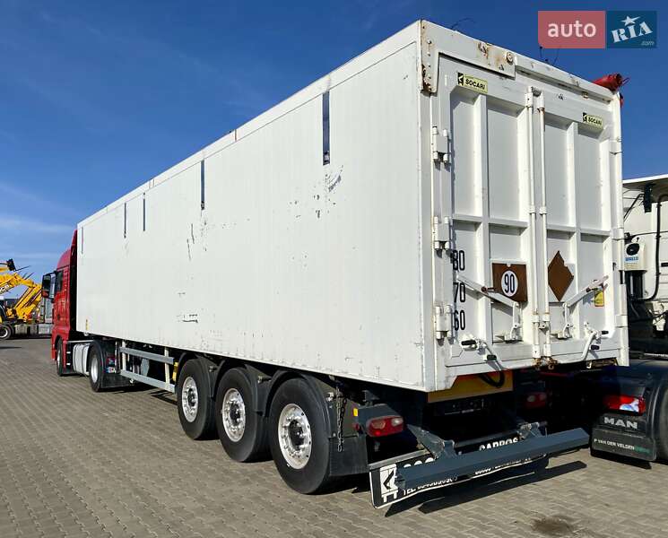 Самоскид напівпричіп Samro Original 2008 в Рівному фото 8 Самоскид напівпричіп Samro Original 2008 в Рівному