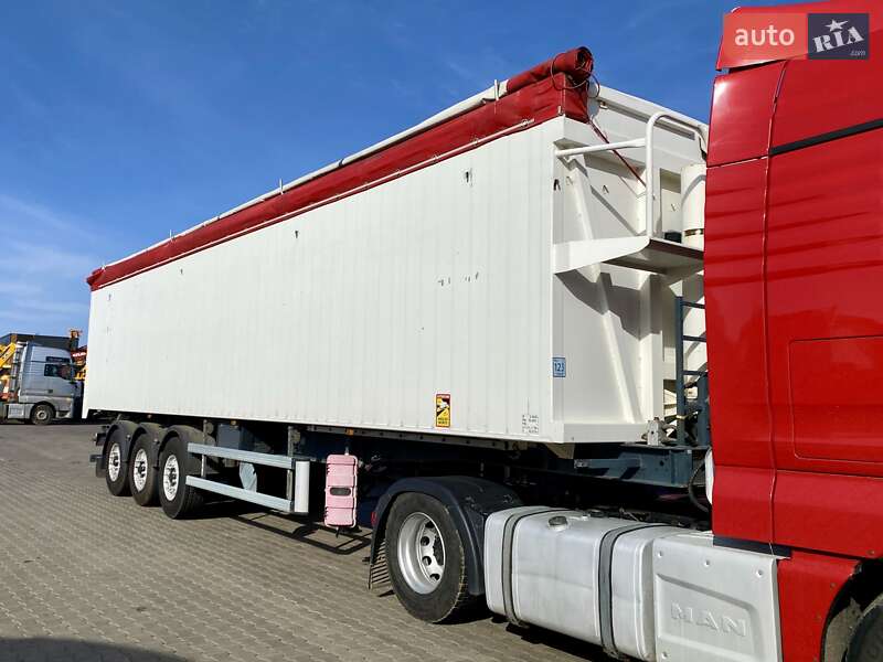 Самоскид напівпричіп Samro Original 2008 в Рівному фото 11 Самоскид напівпричіп Samro Original 2008 в Рівному