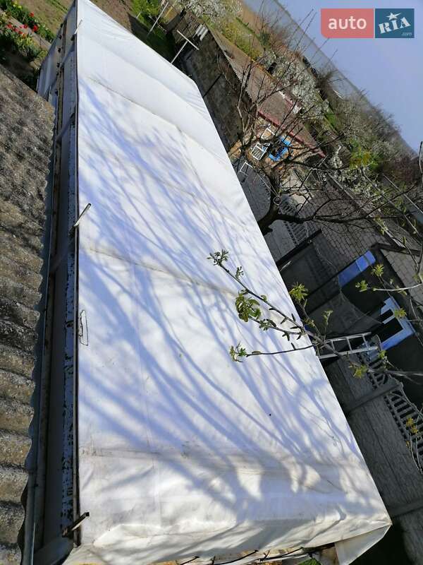 Зерновоз - прицеп Samro RE 1999 в Белозерке фото 4 Зерновоз - прицеп Samro RE 1999 в Белозерке