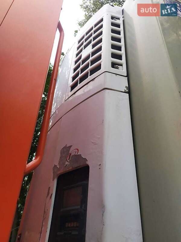 Рефрижератор Samro S 338WHPF 2001 в Одесі