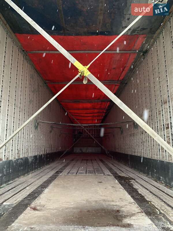 Зерновоз - полуприцеп Samro S338SH 2002 в Нетешине