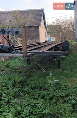 Контейнеровоз полуприцеп Samro S 1999 в 