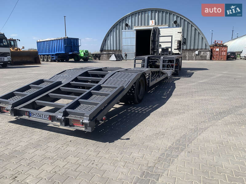 Автовоз Samro S 2008 в Чорноморську