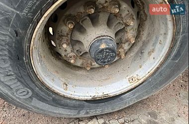 Шасси полуприцеп Samro S 1997 в Ромнах
