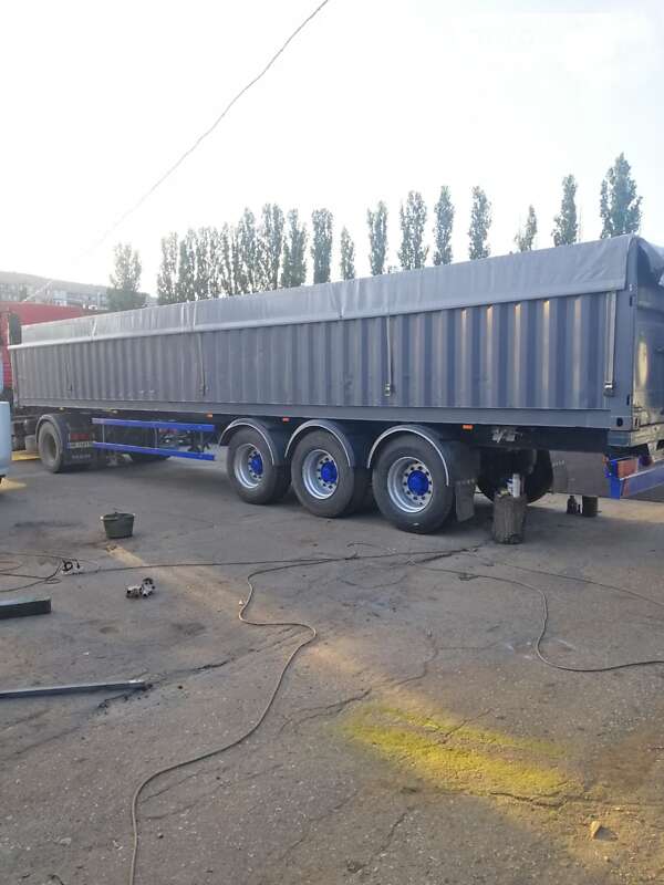 Контейнеровоз полуприцеп Samro SR 334 1998 в Николаеве