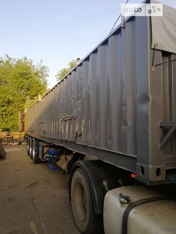 Контейнеровоз полуприцеп Samro SR 334 1998 в Николаеве