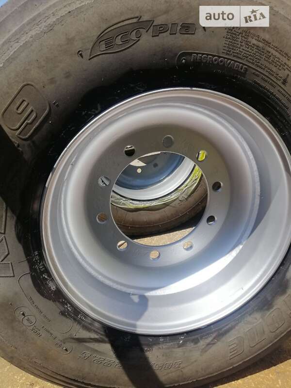 Контейнеровоз полуприцеп Samro SR 334 1998 в Николаеве фото 7 Контейнеровоз полуприцеп Samro SR 334 1998 в Николаеве