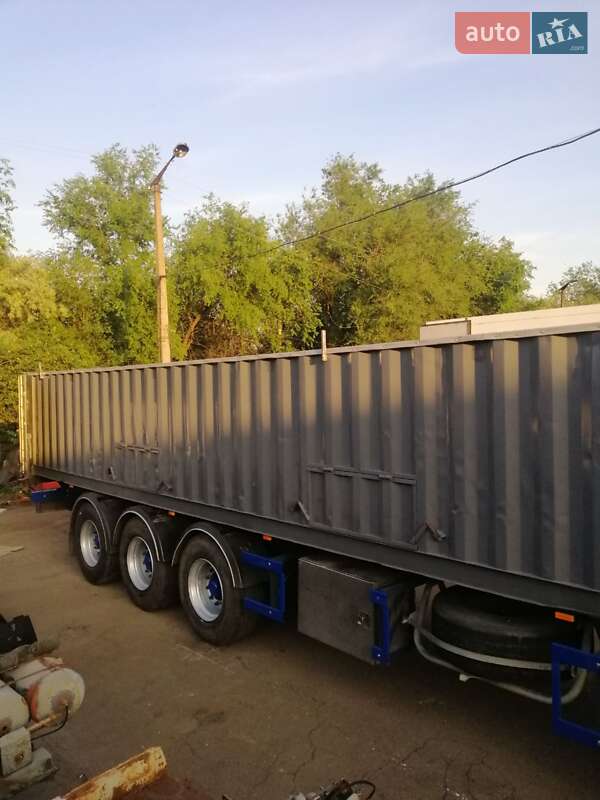 Контейнеровоз полуприцеп Samro SR 334 1998 в Николаеве