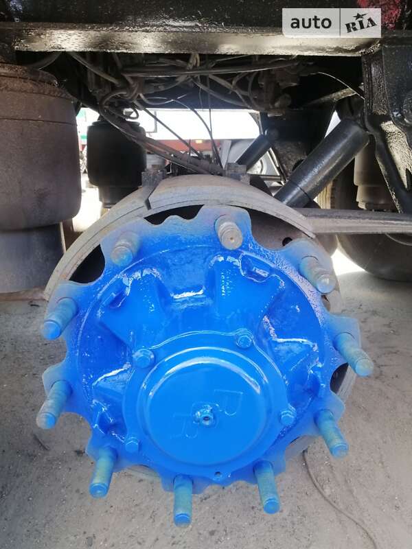 Контейнеровоз полуприцеп Samro SR 334 1998 в Николаеве фото 10 Контейнеровоз полуприцеп Samro SR 334 1998 в Николаеве