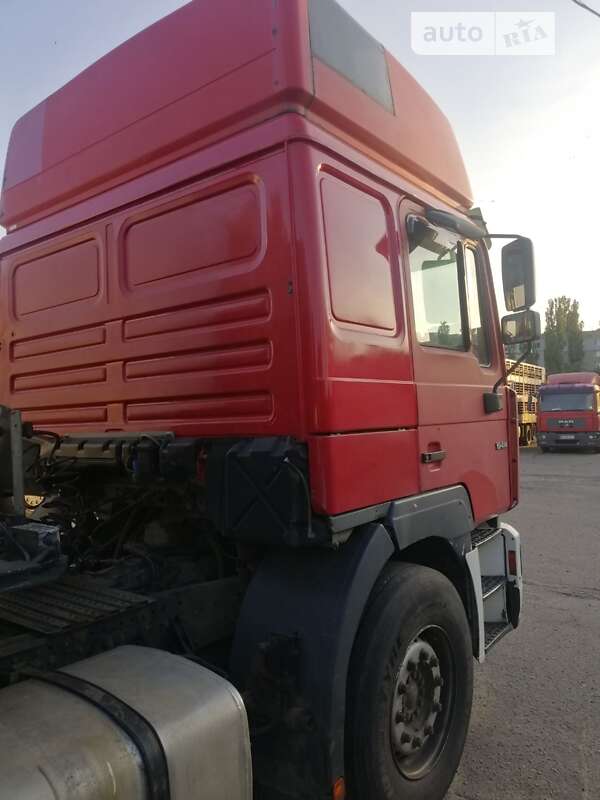 Контейнеровоз полуприцеп Samro SR 334 1998 в Николаеве