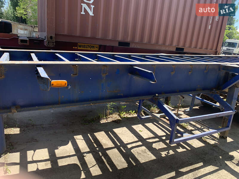 Контейнеровоз Samro SR 334 1995 в Одесі