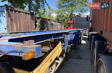 Контейнеровоз Samro SR 334 1995 в 