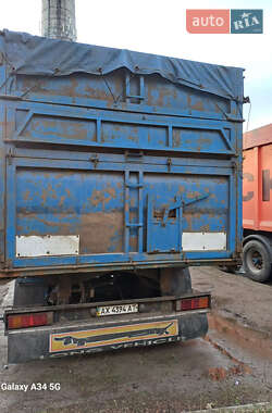 Зерновоз - напівпричіп Samro SR 334 1996 в 