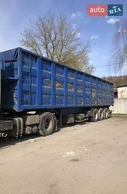 Зерновоз - напівпричіп Samro SR 334 1996 в 