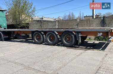 Контейнеровоз полуприцеп Samro SR 334 1996 в 