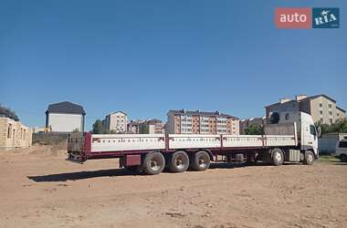 Борт Samro SR 334 1994 в Кагарлыке