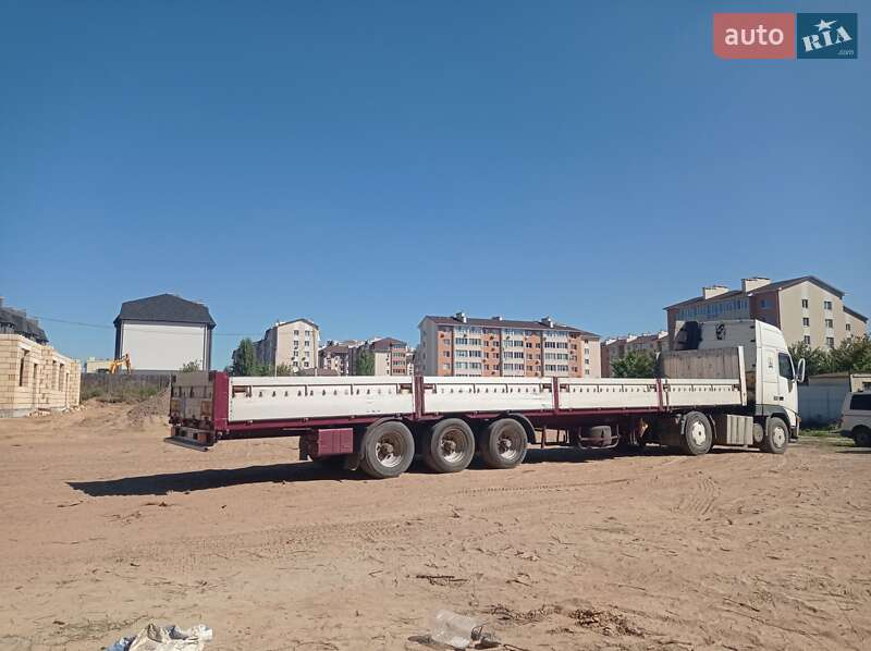 Борт Samro SR 334 1994 в 