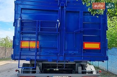 Самосвал полуприцеп Samro SR 334 1994 в Харькове