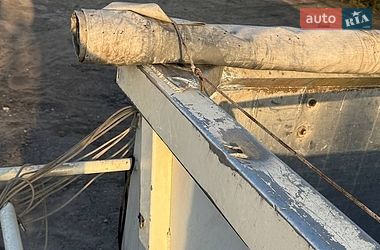 Зерновоз - напівпричіп Samro SR 334 1993 в Харкові