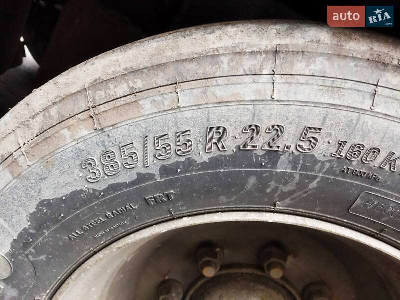 Борт Samro SR 1994 в Обухове фото 6 Борт Samro SR 1994 в Обухове