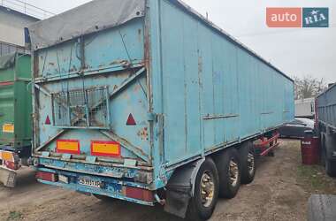 Зерновоз - полуприцеп Samro SRV4 2004 в 