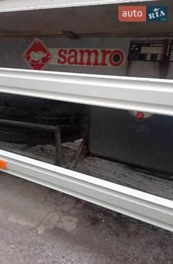 Рефрижератор Samro ST3310 2007 в 