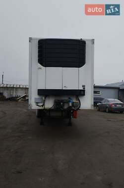 Рефрижератор полуприцеп Samro ST39WGPE 2006 в 