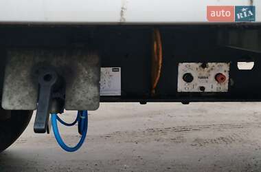 Рефрижератор полуприцеп Samro ST39WGPE 2006 в 