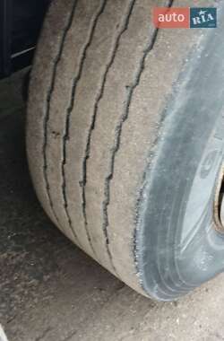 Рефрижератор полуприцеп Samro ST39WGPE 2006 в 