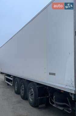Рефрижератор полуприцеп Samro ST39WGPE 2005 в 