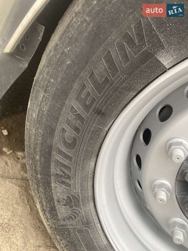 Тентованный борт (штора) - полуприцеп Samro ST39WGPE 2007 в Ковеле фото 11 Тентованный борт (штора) - полуприцеп Samro ST39WGPE 2007 в Ковеле