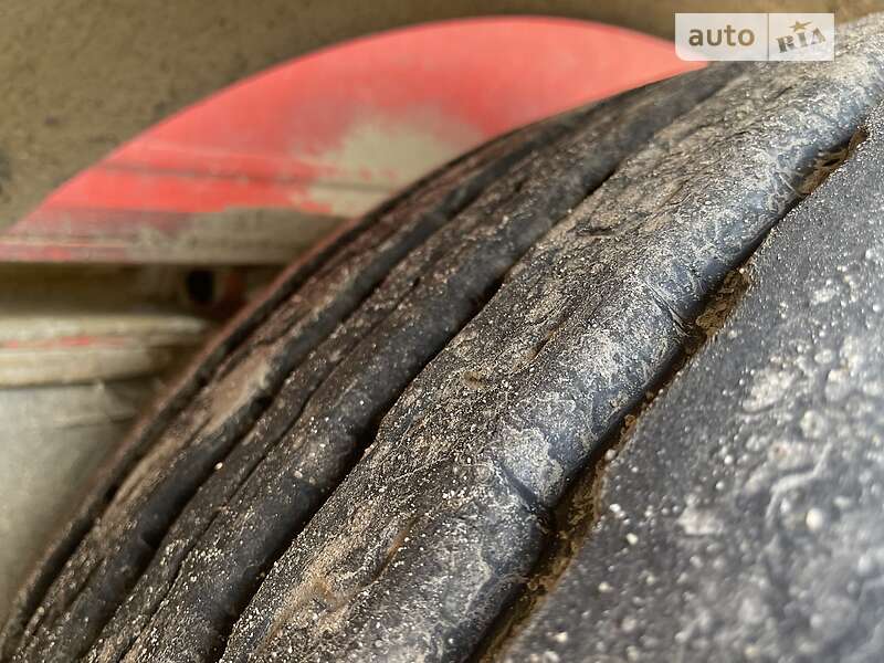 Самосвал полуприцеп Samro ST 2011 в Виннице