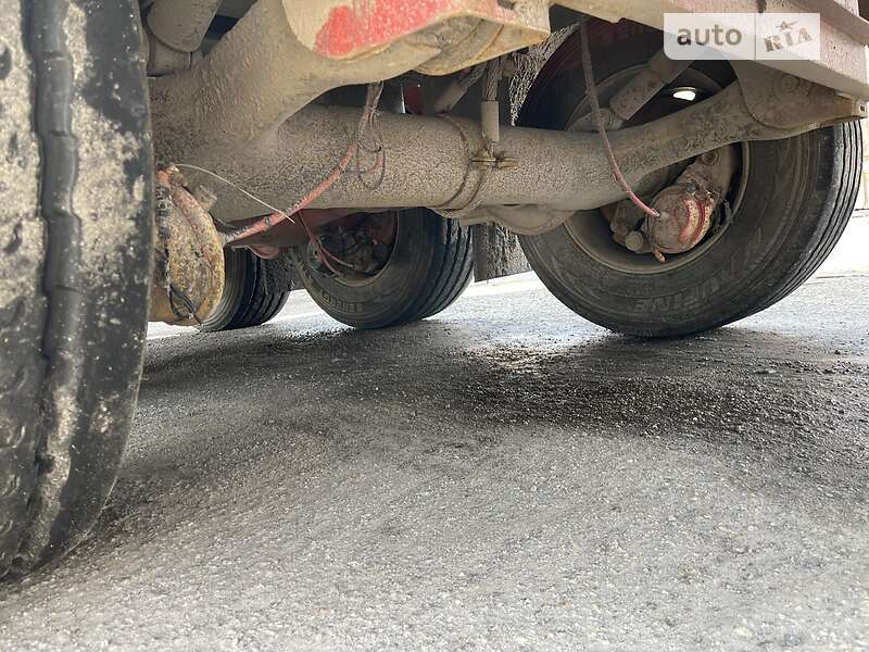 Самосвал полуприцеп Samro ST 2011 в Виннице