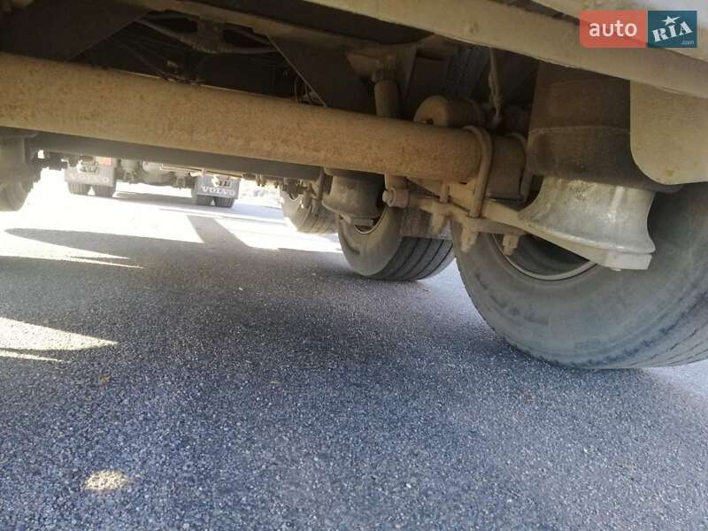 Самосвал полуприцеп Samro ST 2004 в Виннице