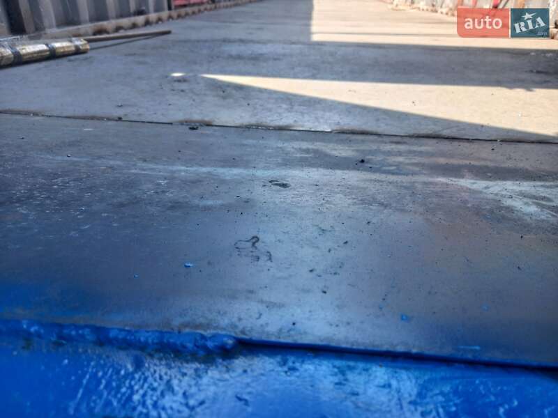 Зерновоз - полуприцеп Samro ST 1995 в Черкассах