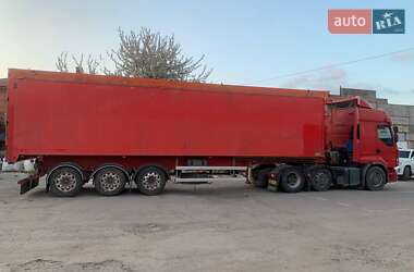 Самосвал полуприцеп Samro ST 2009 в Виннице