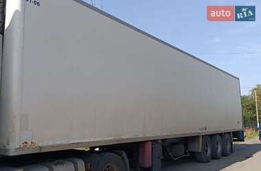 Рефрижератор полуприцеп Samro ST 2003 в 