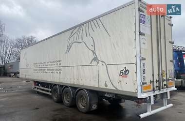Фургон полуприцеп Samro ST 2008 в 