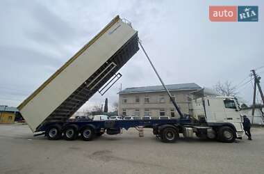 Самосвал полуприцеп Samro ST 2010 в Красилове