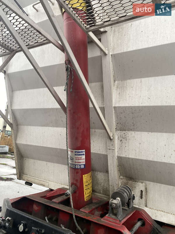 Самосвал полуприцеп Samro ST 2020 в Одессе