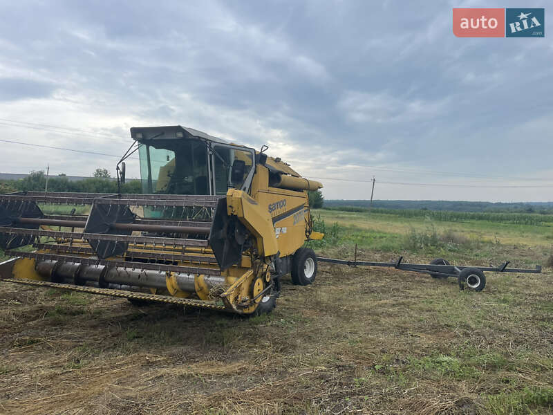 Другая спецтехника Samro Super 2001 в Киеве фото 2 Другая спецтехника Samro Super 2001 в Киеве