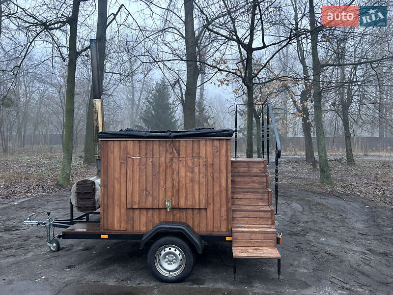 Платформа СамСобіПан АКМ-500 2023 в Киеве