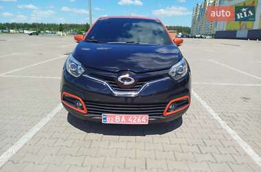 Внедорожник / Кроссовер Samsung QM3 2014 в 