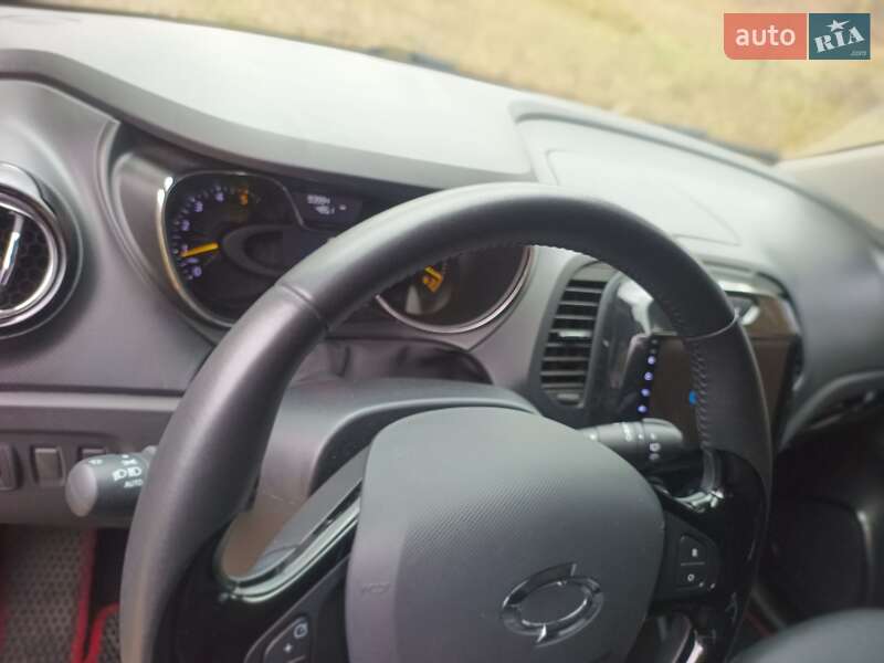 Позашляховик / Кросовер Samsung QM3 2014 в Києві фото 14 Позашляховик / Кросовер Samsung QM3 2014 в Києві