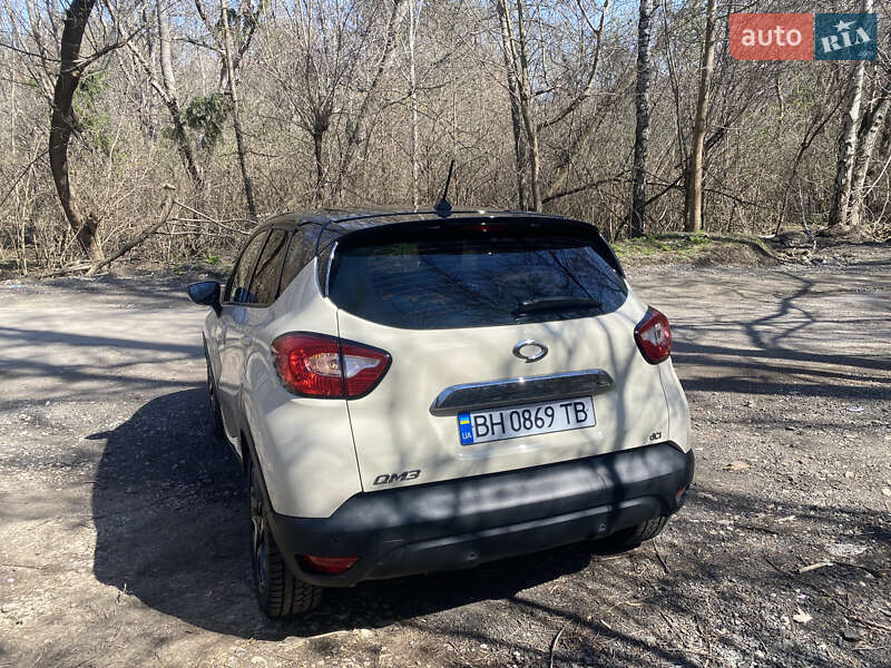 Внедорожник / Кроссовер Samsung QM3 2015 в Одессе