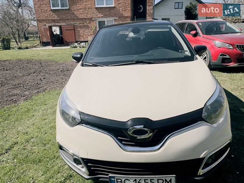 Позашляховик / Кросовер Samsung QM3 2014 в Городку