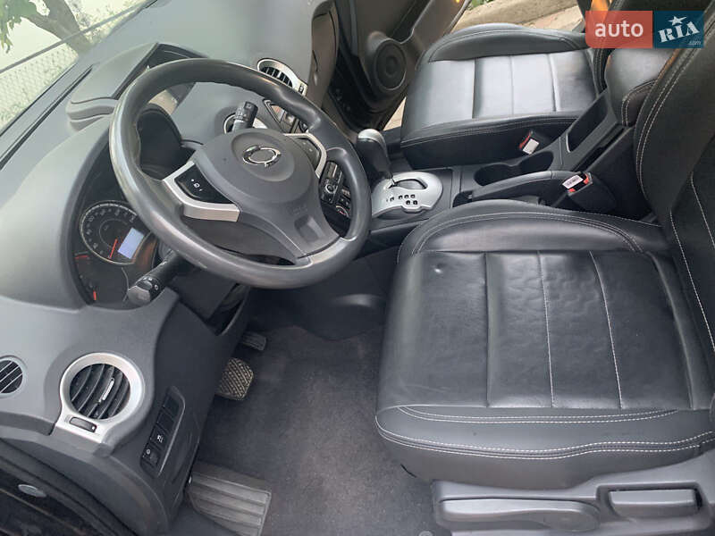 Внедорожник / Кроссовер Samsung QM5 2015 в Баре фото 16 Внедорожник / Кроссовер Samsung QM5 2015 в Баре